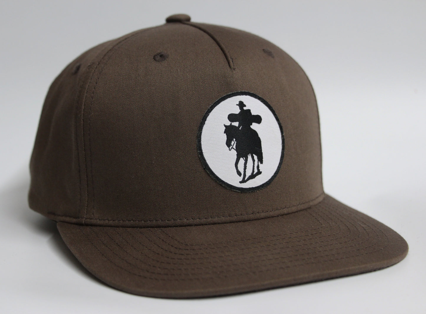 Lonerider Circled Snapback