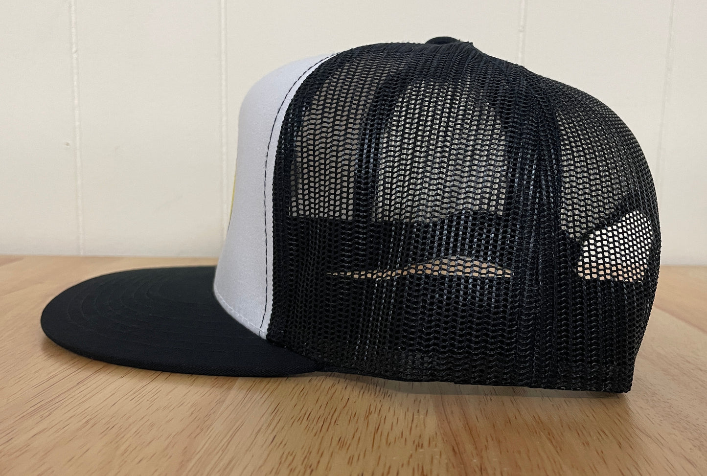 Brackish Snow Boards Trucker Hat