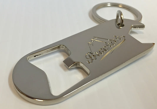 Kingpin Key Chain