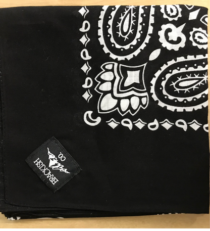 Brackish Pocket Square