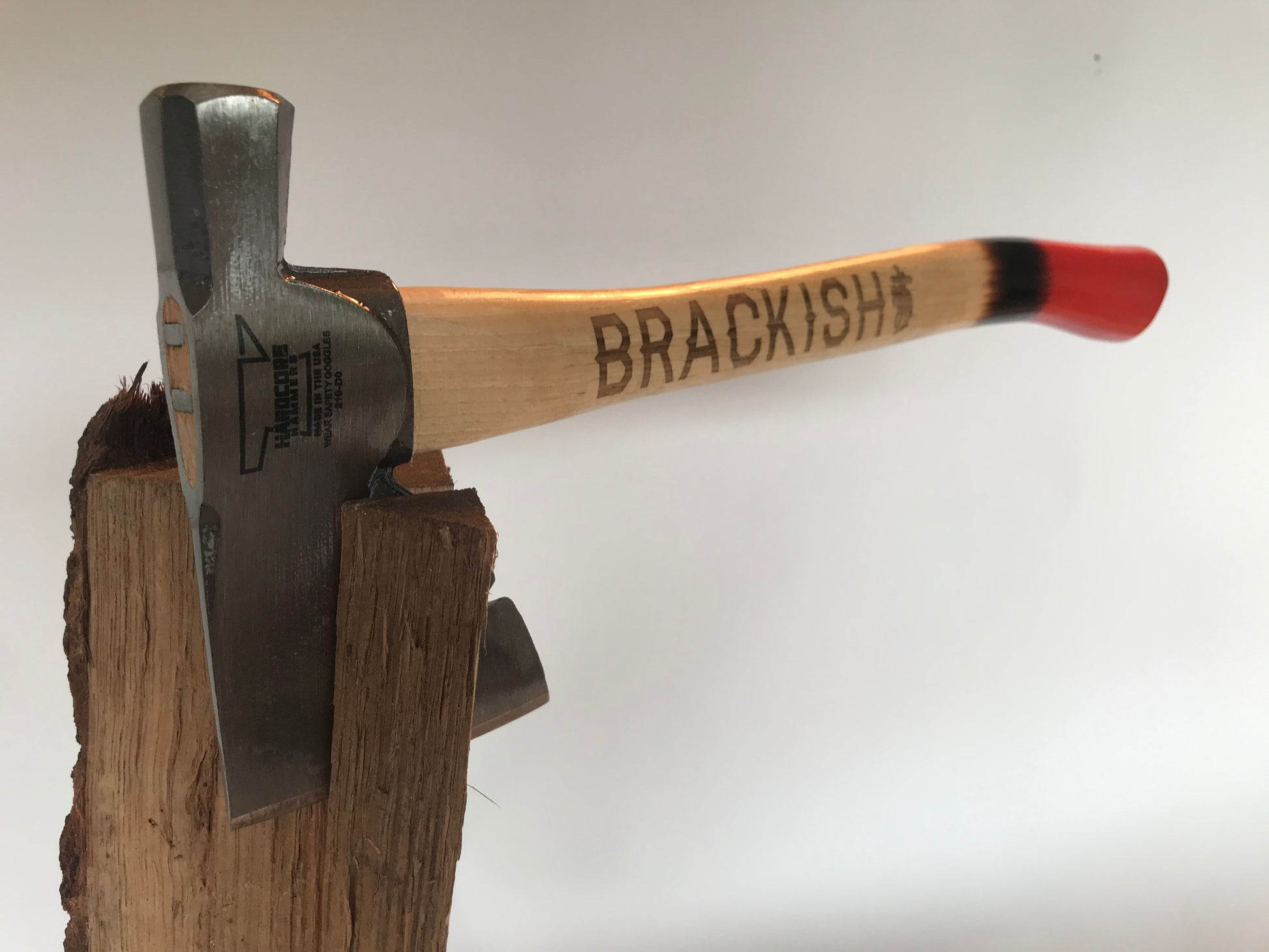 Brackish x Hardcore Hammers Hatchet – brackishco