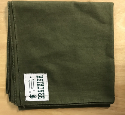 Brackish Pocket Square