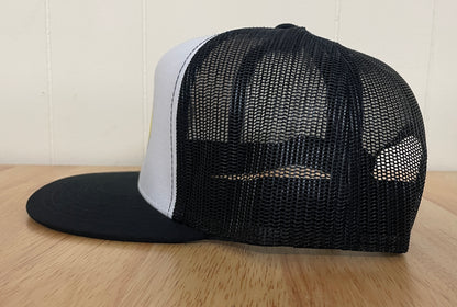 Brackish Snow Boards Trucker Hat